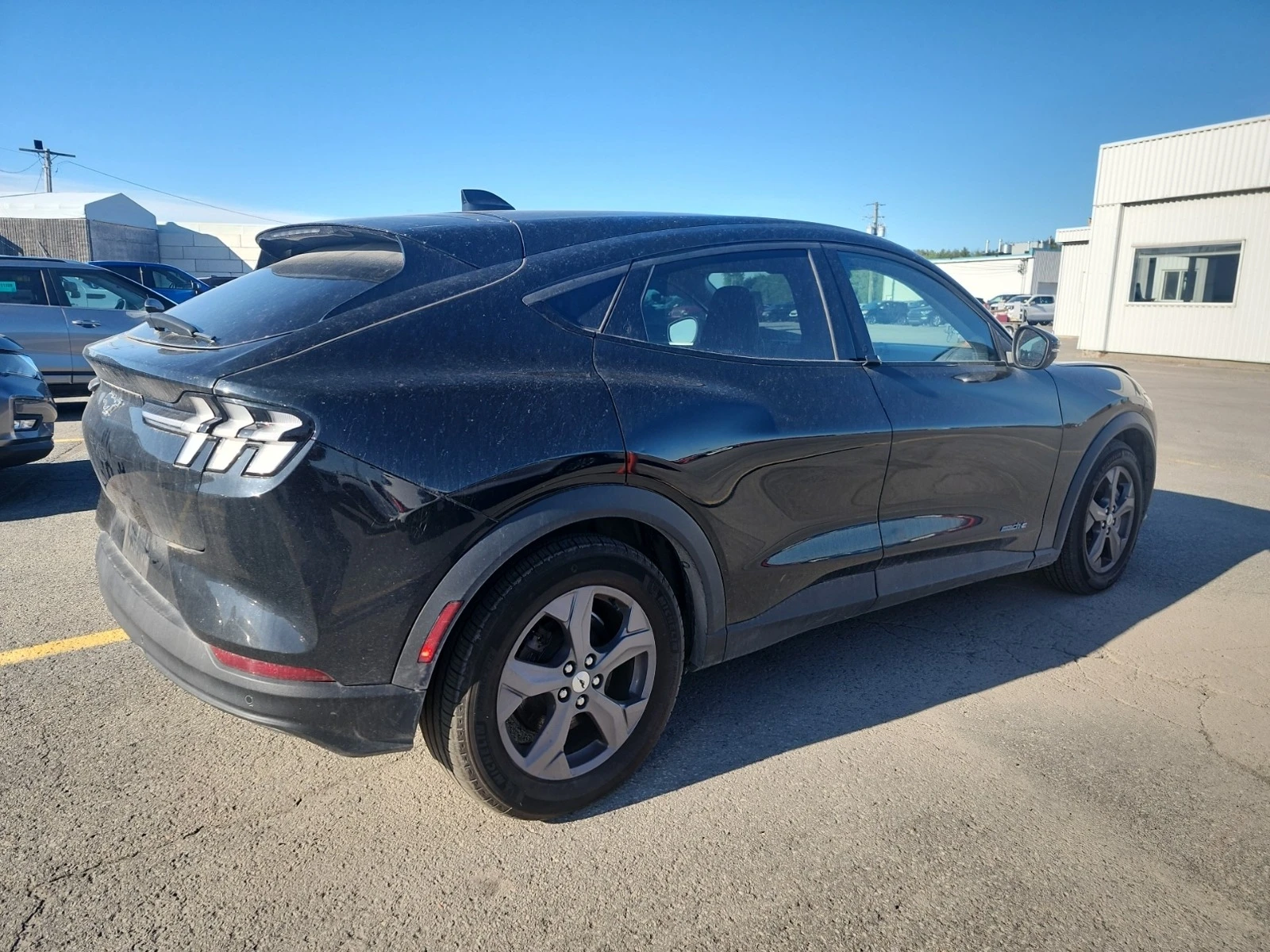 Ford Mustang Mach-E Select | Камера  | Blind Spot | Digita, снимка 3 - Автомобили и джипове - 54634363