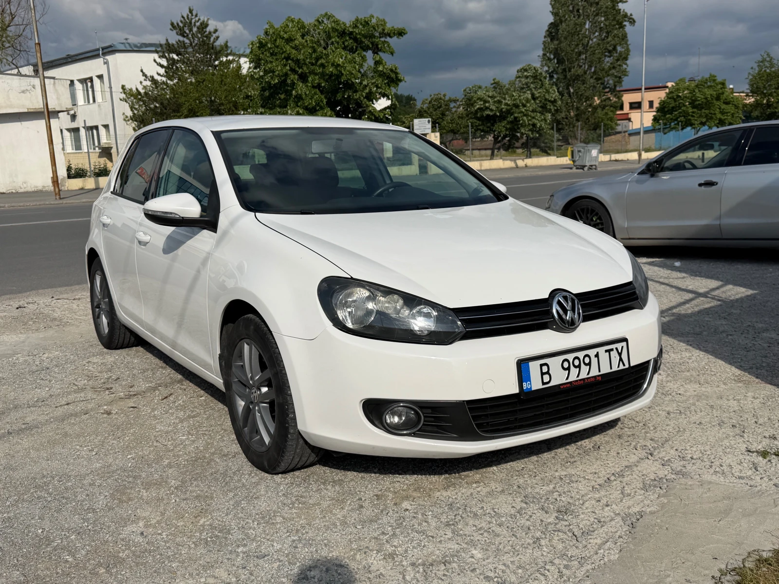 VW Golf 1.6ТDİ 105kc