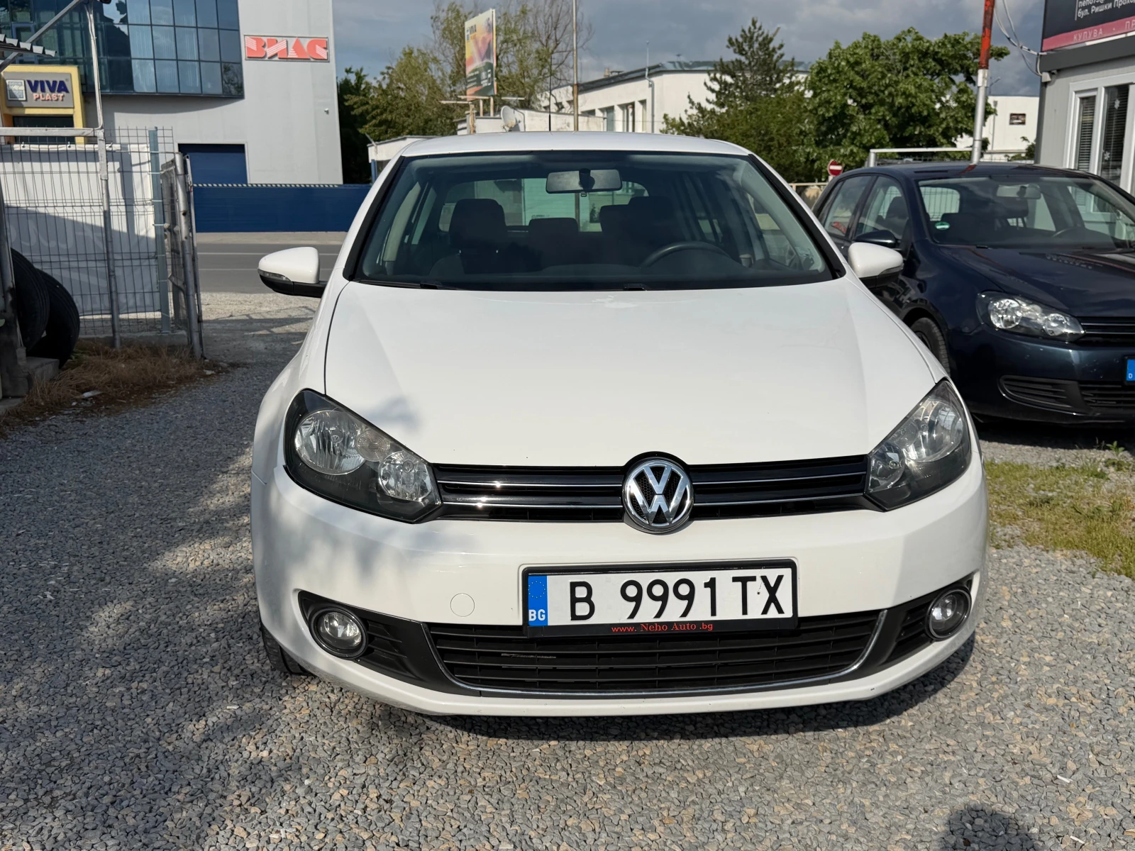 VW Golf 1.6ТDİ 105kc, снимка 5 - Автомобили и джипове - 54700337