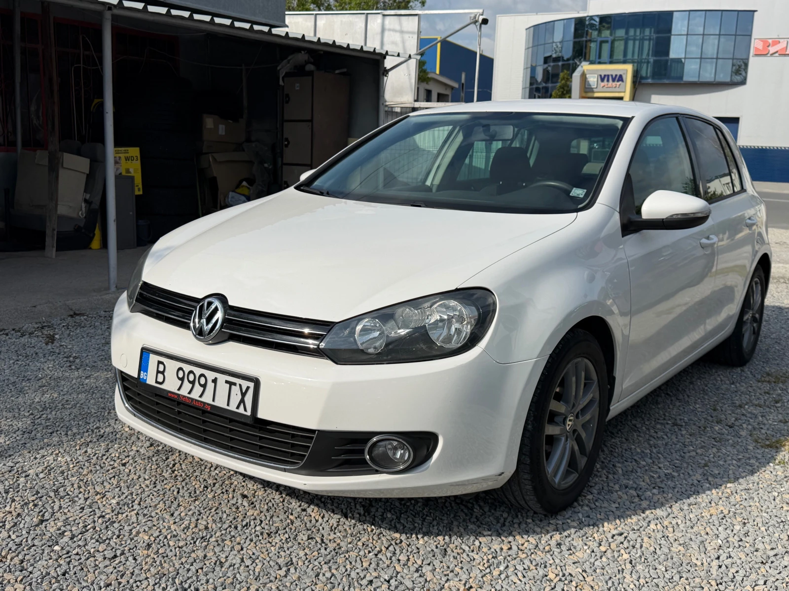 VW Golf 1.6ТDİ 105kc, снимка 2 - Автомобили и джипове - 54700337