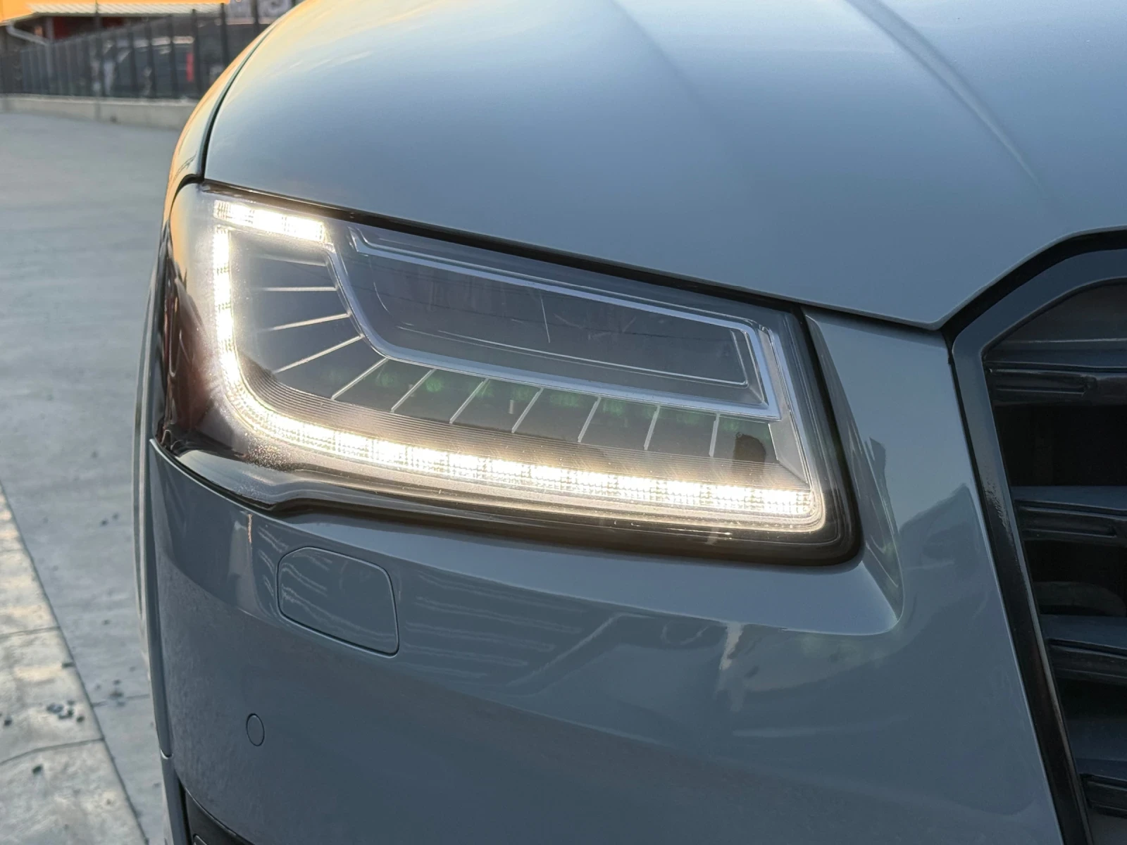 Audi A8 4.0T* 2016г* S8 Pack* LONG* 165.000KM* FULL MAX* , снимка 10 - Автомобили и джипове - 54722423