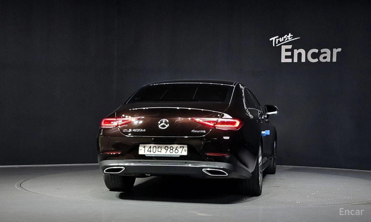 Mercedes-Benz CLS 400 4MATIC* BURMESTER* ОБДУХВАНЕ* 360КАМЕРА* LANE* ASS, снимка 4 - Автомобили и джипове - 55027512