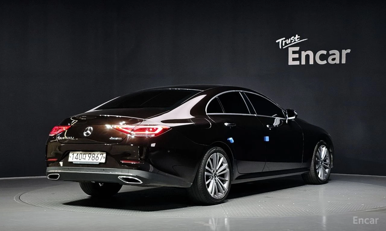Mercedes-Benz CLS 400 4MATIC* BURMESTER* ОБДУХВАНЕ* 360КАМЕРА* LANE* ASS, снимка 2 - Автомобили и джипове - 55027512