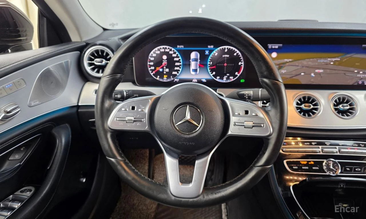 Mercedes-Benz CLS 400 4MATIC* BURMESTER* ОБДУХВАНЕ* 360КАМЕРА* LANE* ASS, снимка 10 - Автомобили и джипове - 55027512