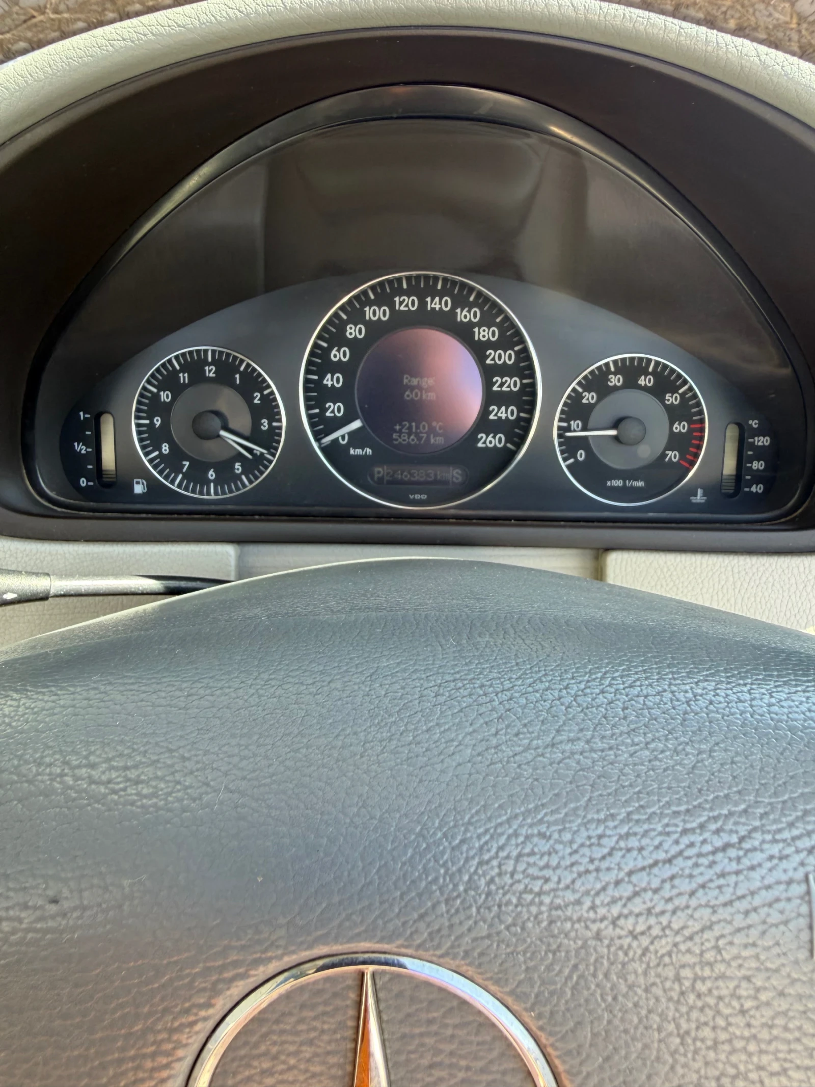 Mercedes-Benz CLK 200 COMPRESSOR 163 ГАЗ BRC, снимка 12 - Автомобили и джипове - 55165070