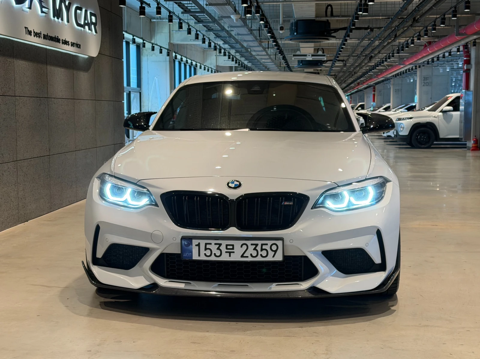 BMW M2 Competition* ПОДГРЕВ ВОЛАН КРАЙНА ЦЕНА* encareu.co, снимка 3 - Автомобили и джипове - 56307319