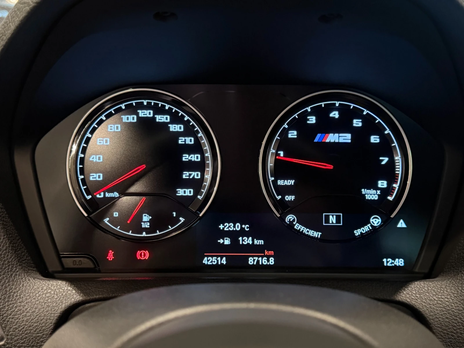 BMW M2 Competition* ПОДГРЕВ ВОЛАН КРАЙНА ЦЕНА* encareu.co, снимка 7 - Автомобили и джипове - 56307319