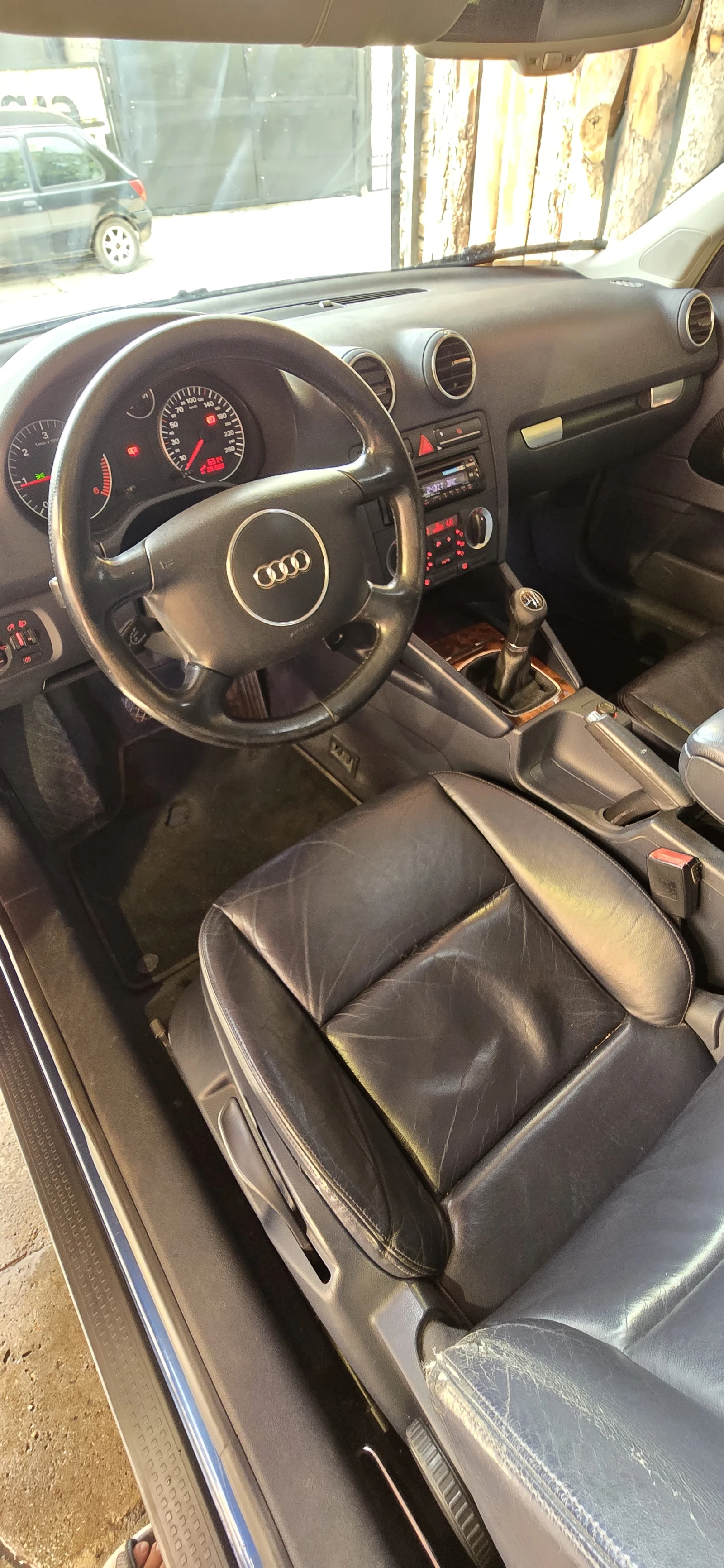 Audi A3 Топ състояние (BKC), снимка 12 - Автомобили и джипове - 55264458