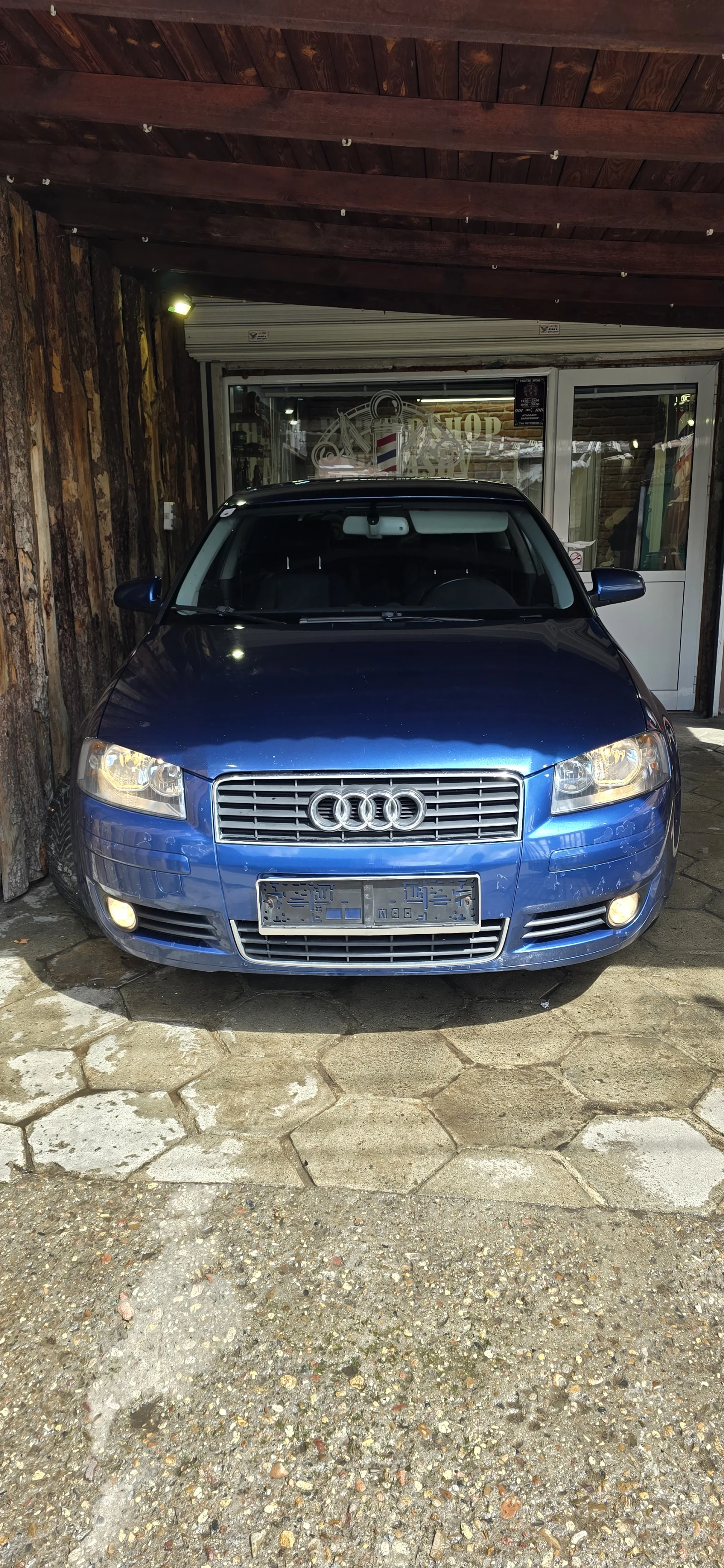 Audi A3 Топ състояние (BKC)