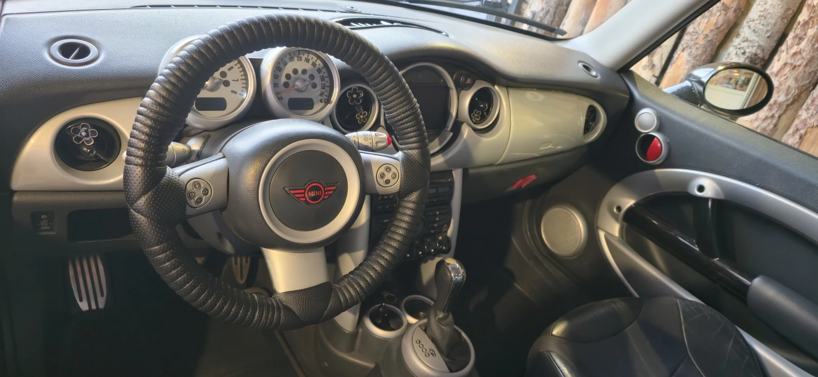 Mini Cooper S-PACKET, снимка 7 - Автомобили и джипове - 55264458
