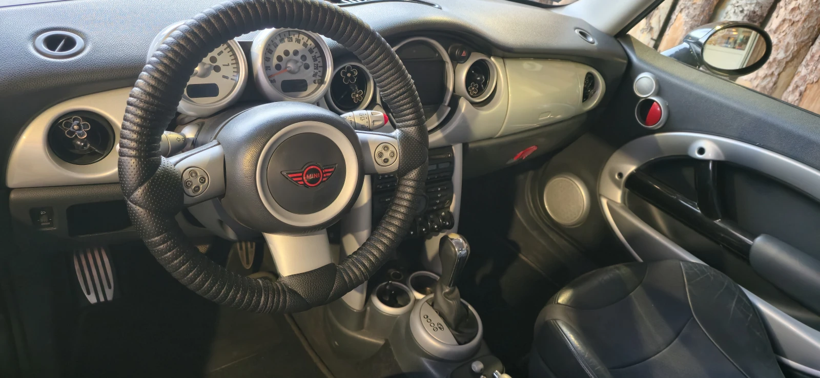 Mini Cooper S-PACKET, снимка 10 - Автомобили и джипове - 55264458