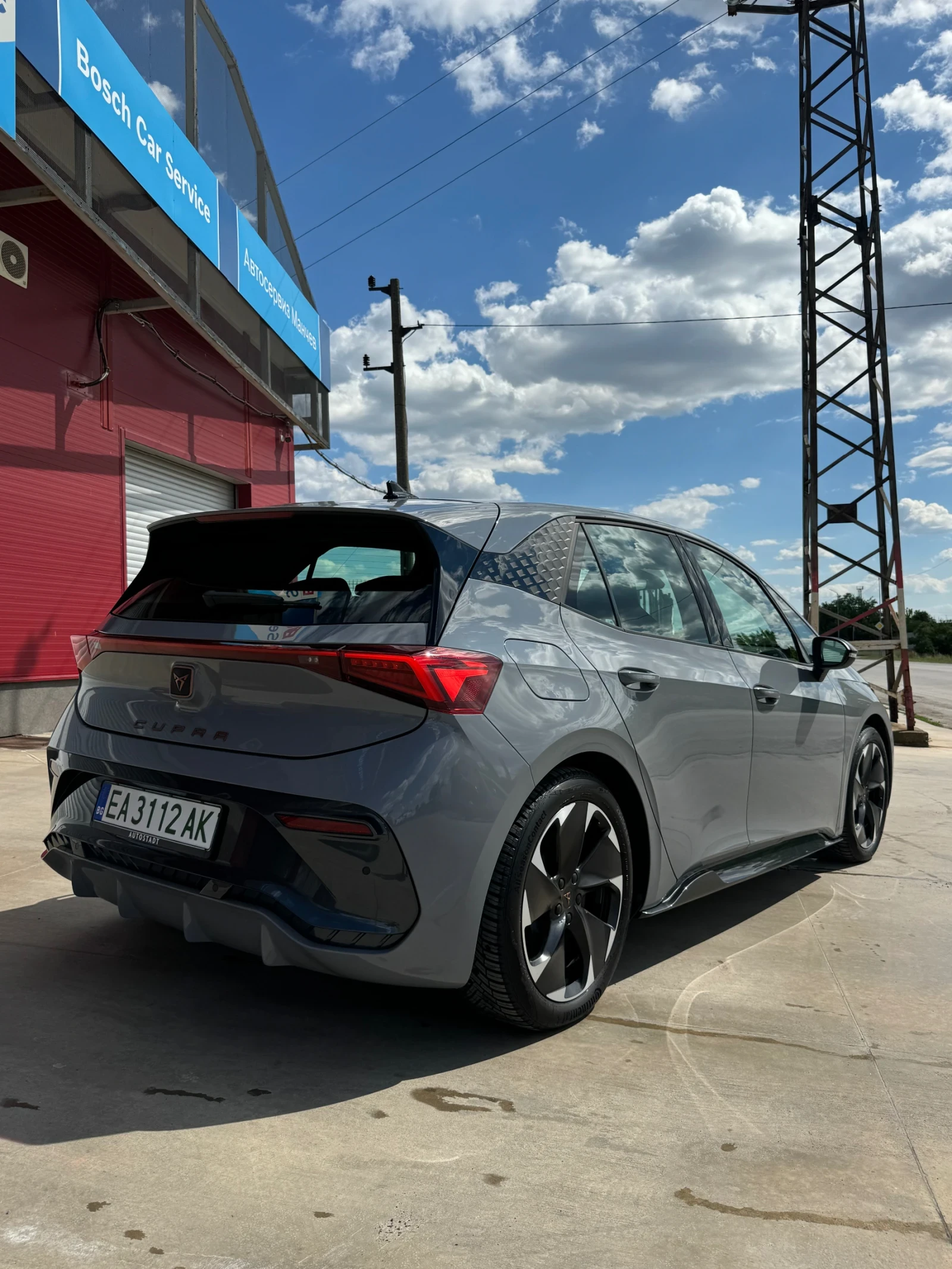 Cupra Born 62kWh / 9999KM , снимка 6 - Автомобили и джипове - 55290022