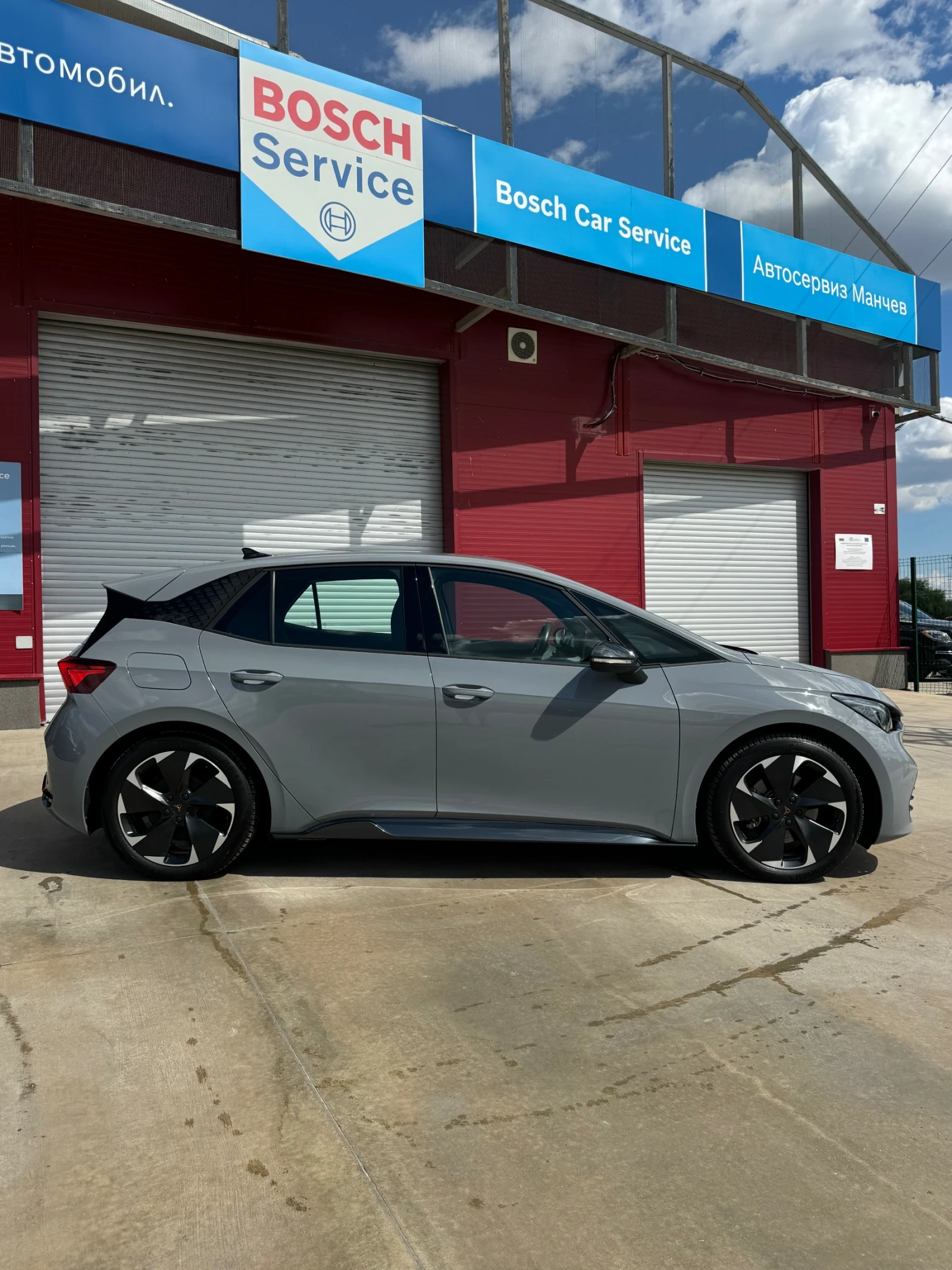 Cupra Born 62kWh / 9999KM , снимка 5 - Автомобили и джипове - 55290022