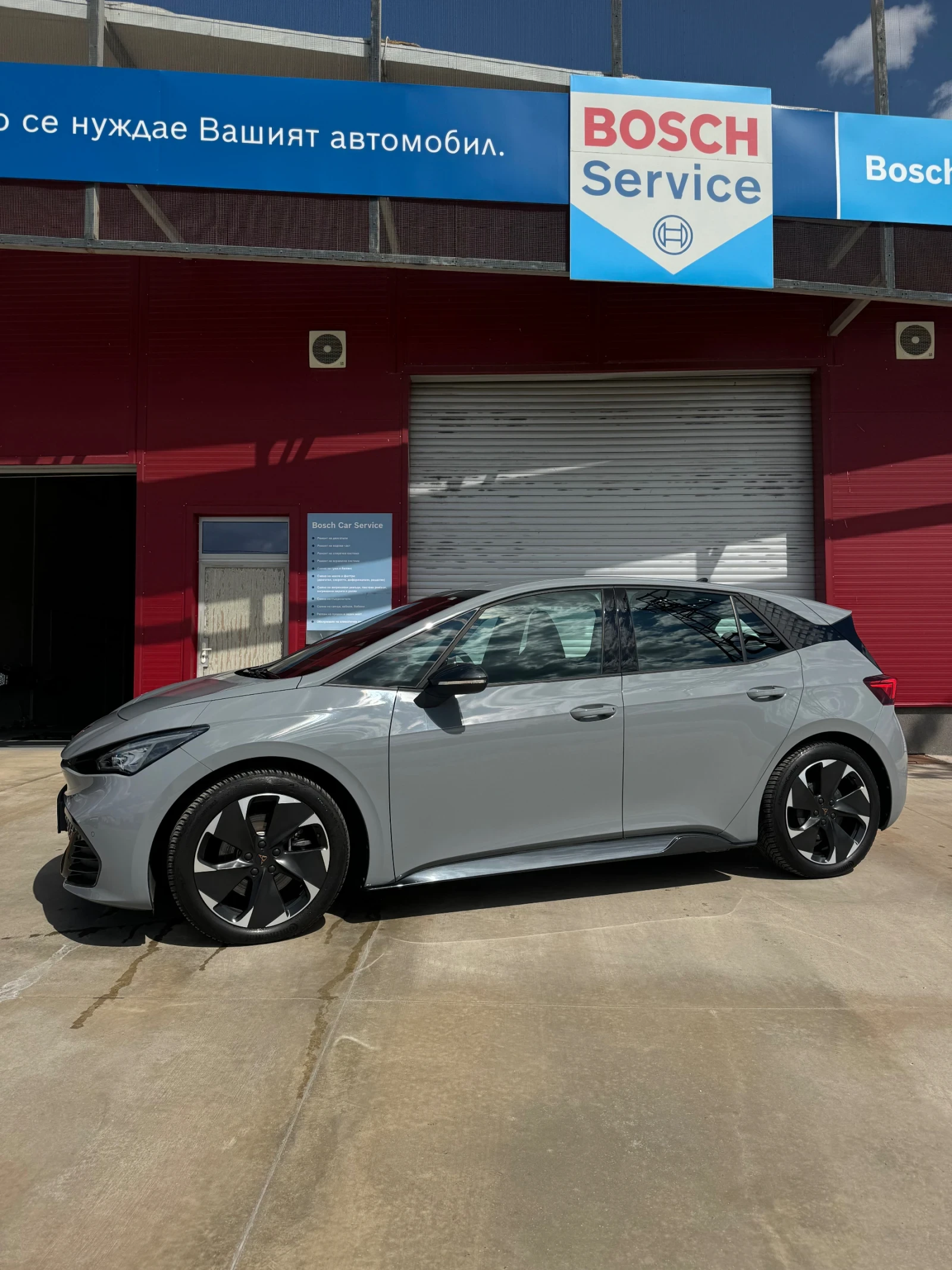 Cupra Born 62kWh / 9999KM , снимка 3 - Автомобили и джипове - 55290022