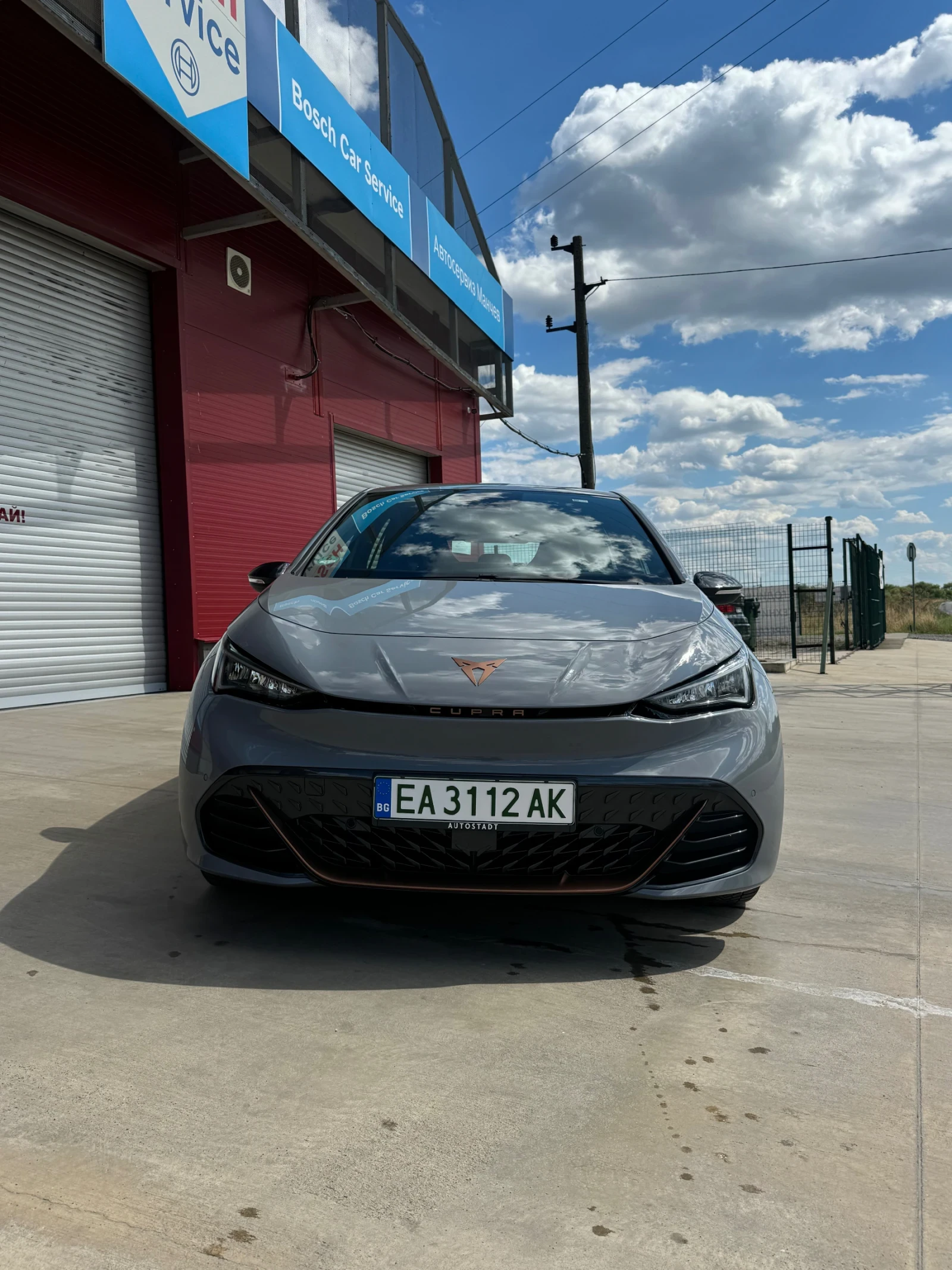 Cupra Born 62kWh / 9999KM , снимка 2 - Автомобили и джипове - 55290022