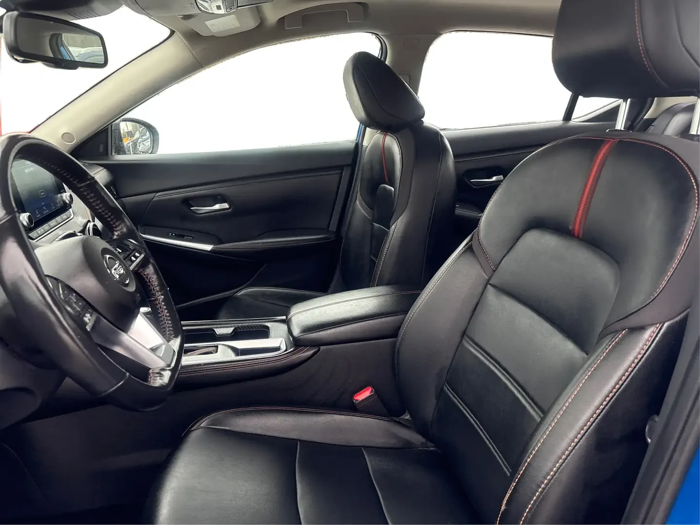 Nissan Sentra SR CVT, снимка 7 - Автомобили и джипове - 55379033