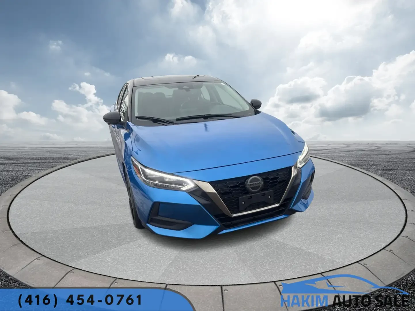 Nissan Sentra SR CVT, снимка 3 - Автомобили и джипове - 55379033