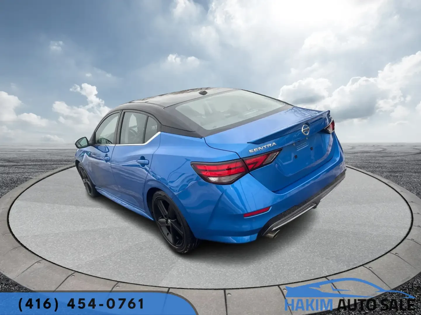 Nissan Sentra SR CVT, снимка 6 - Автомобили и джипове - 55379033