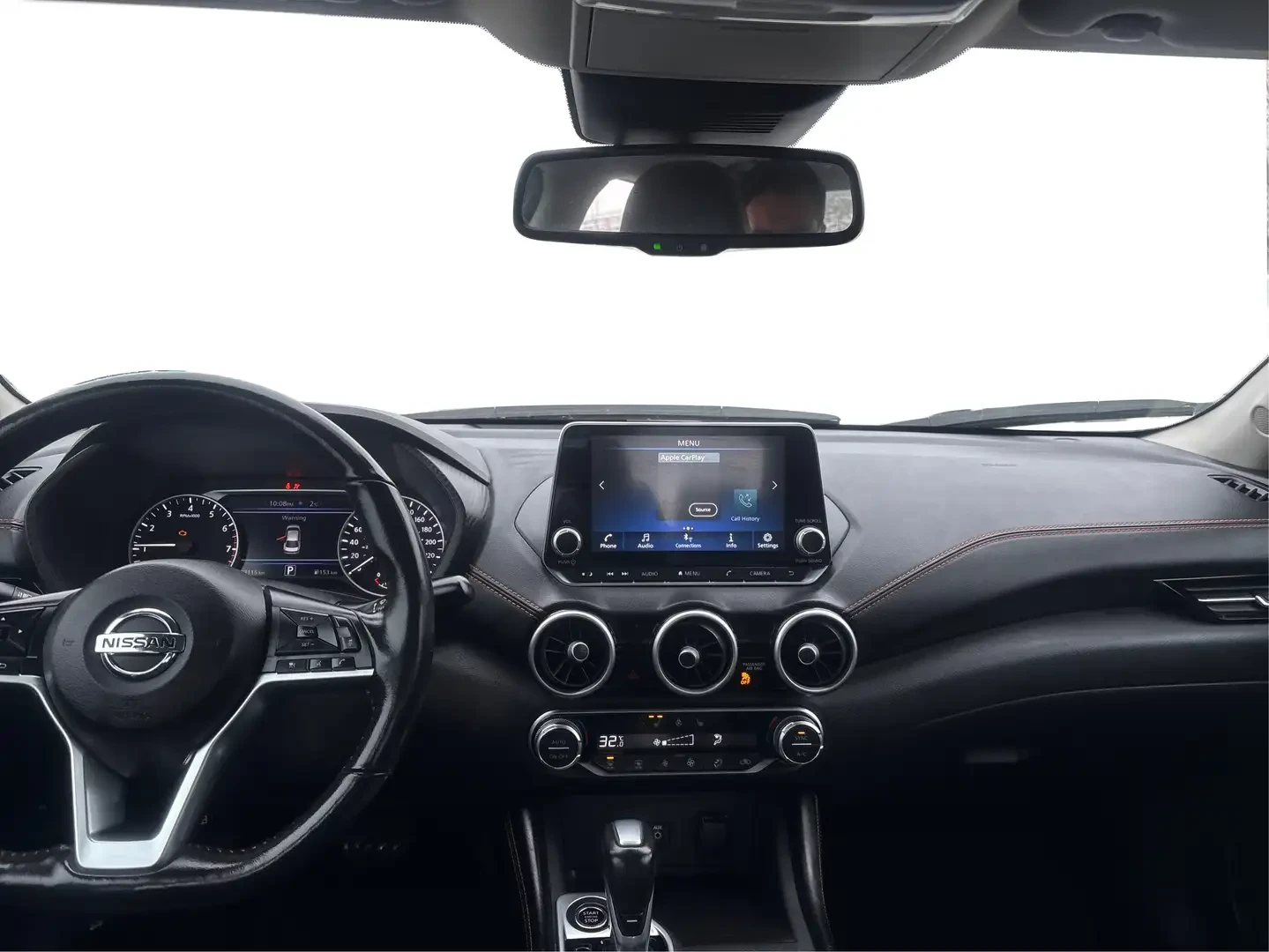 Nissan Sentra SR CVT, снимка 11 - Автомобили и джипове - 55379033