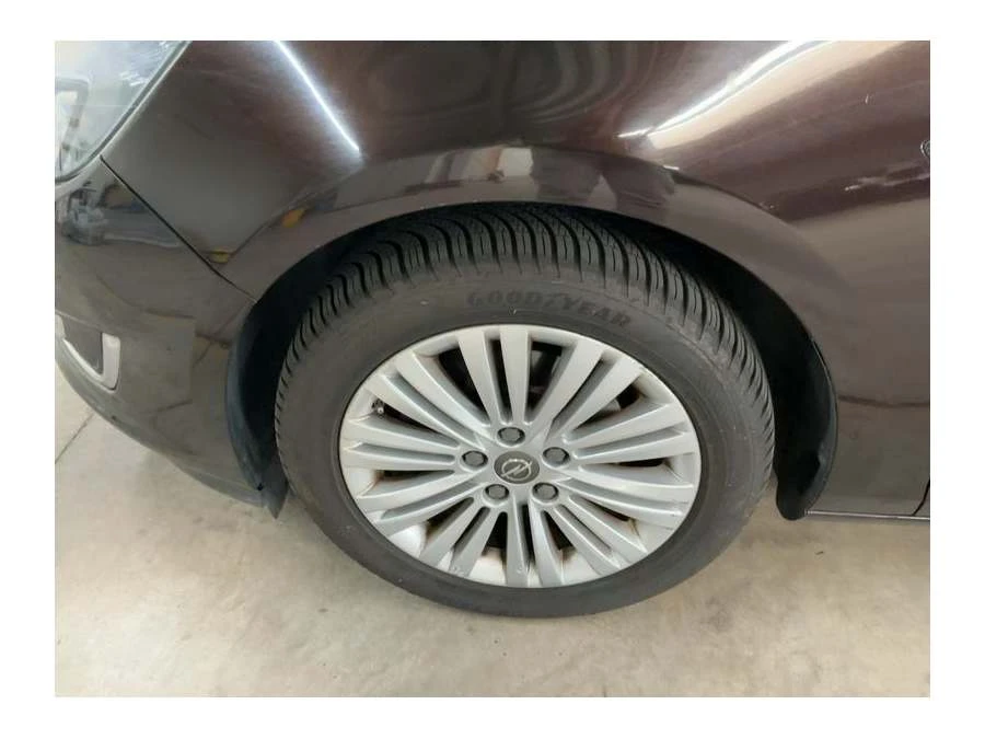 Opel Astra Astra 1.6 CDTI DPF Elective ecoFlex, снимка 3 - Автомобили и джипове - 55382921