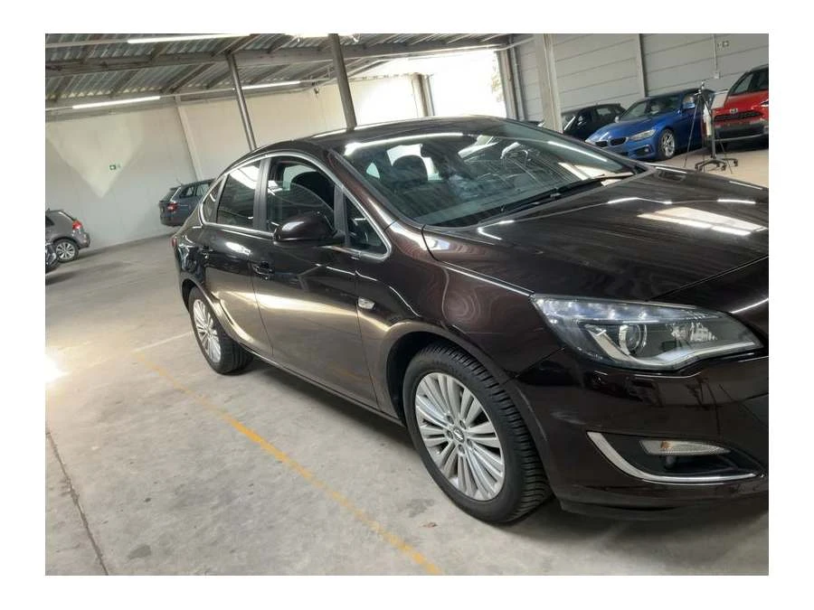 Opel Astra Astra 1.6 CDTI DPF Elective ecoFlex | Mobile.bg � ����������� 12