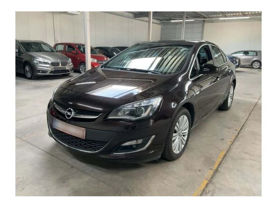 Opel Astra Astra 1.6 CDTI DPF Elective ecoFlex