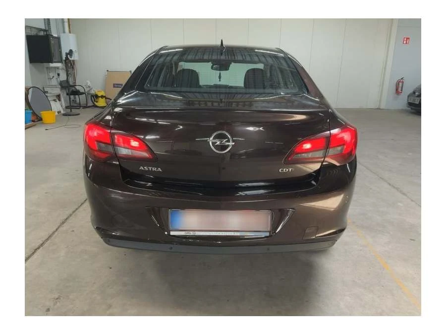 Opel Astra Astra 1.6 CDTI DPF Elective ecoFlex, снимка 7 - Автомобили и джипове - 55382921