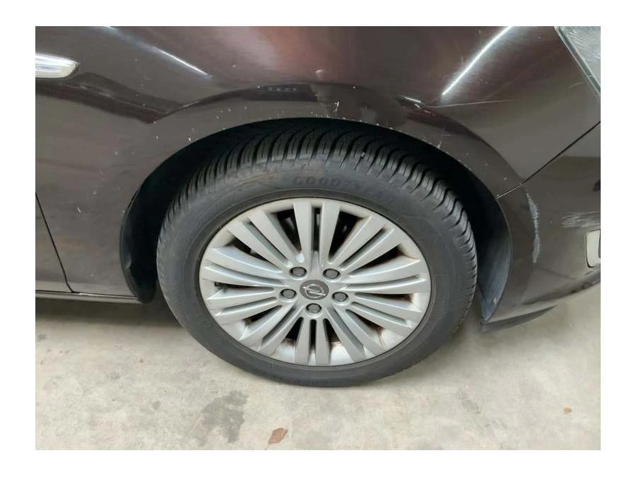 Opel Astra Astra 1.6 CDTI DPF Elective ecoFlex | Mobile.bg � ����������� 11
