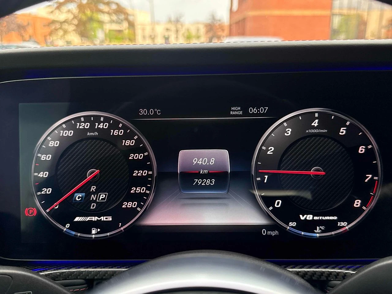 Mercedes-Benz CL AMG G 63 4MATIC SUV, снимка 8 - Автомобили и джипове - 55801244