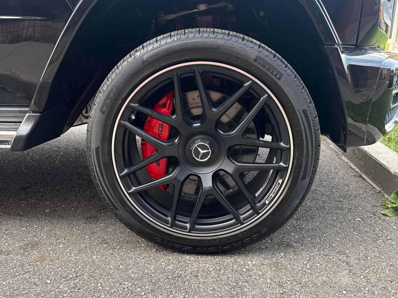 Mercedes-Benz CL AMG G 63 4MATIC SUV, снимка 7 - Автомобили и джипове - 55801244