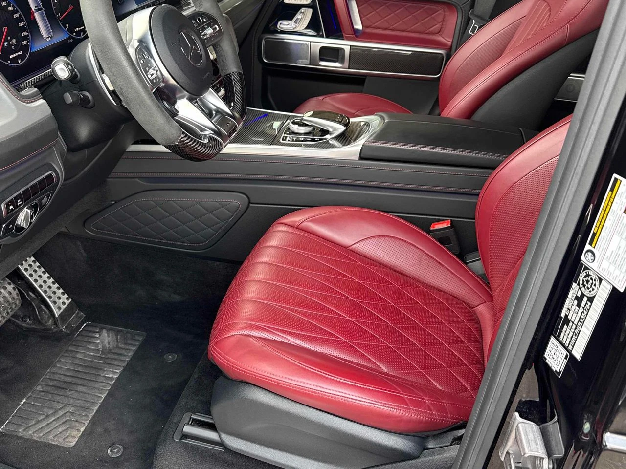 Mercedes-Benz CL AMG G 63 4MATIC SUV, снимка 15 - Автомобили и джипове - 55801244
