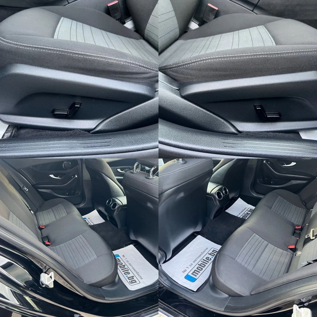 Mercedes-Benz C 200, снимка 8 - Автомобили и джипове - 55884846