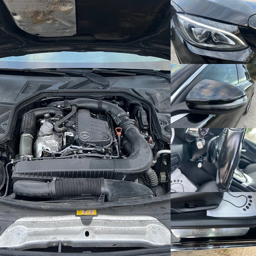 Mercedes-Benz C 200, снимка 14 - Автомобили и джипове - 55884846