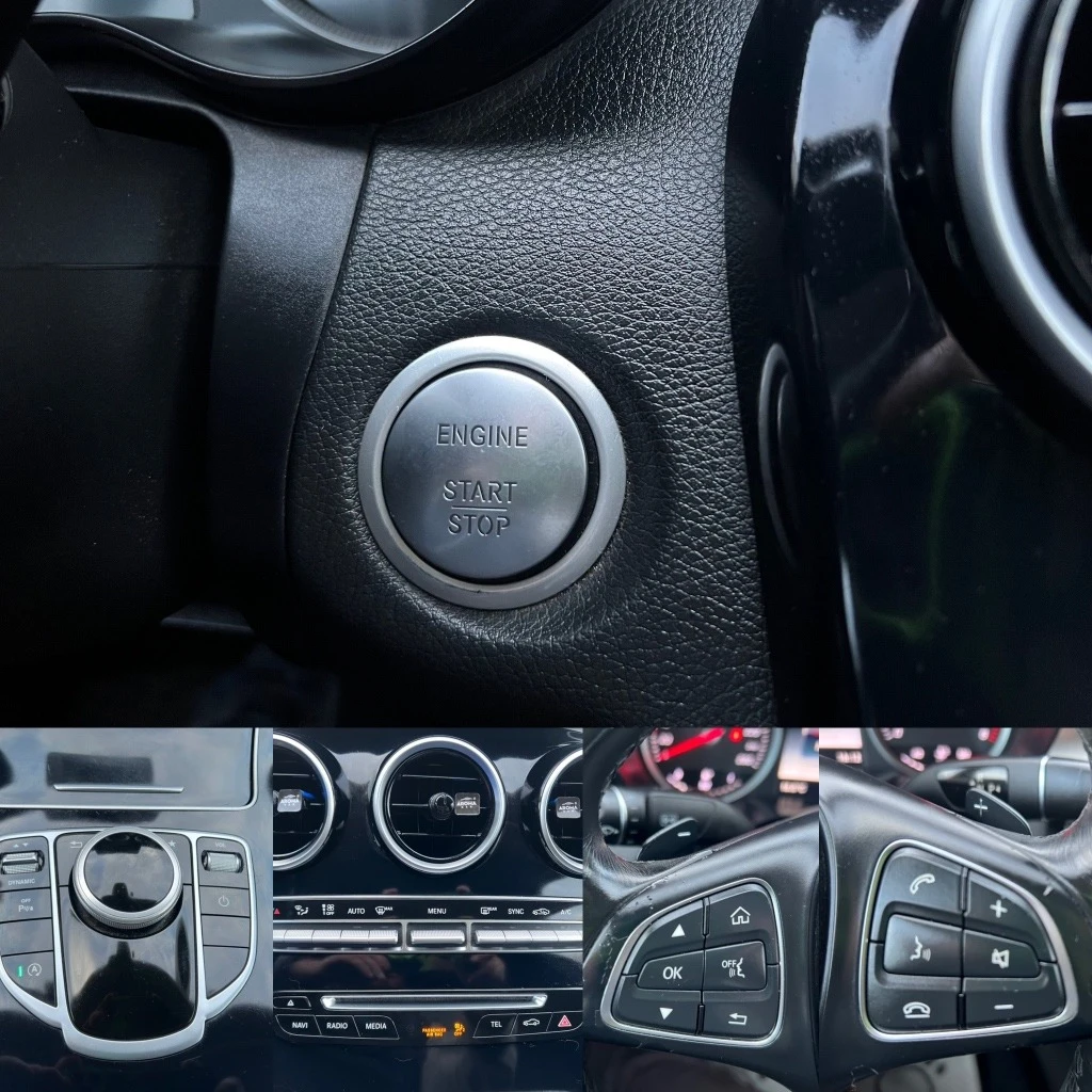 Mercedes-Benz C 200, снимка 12 - Автомобили и джипове - 55884846