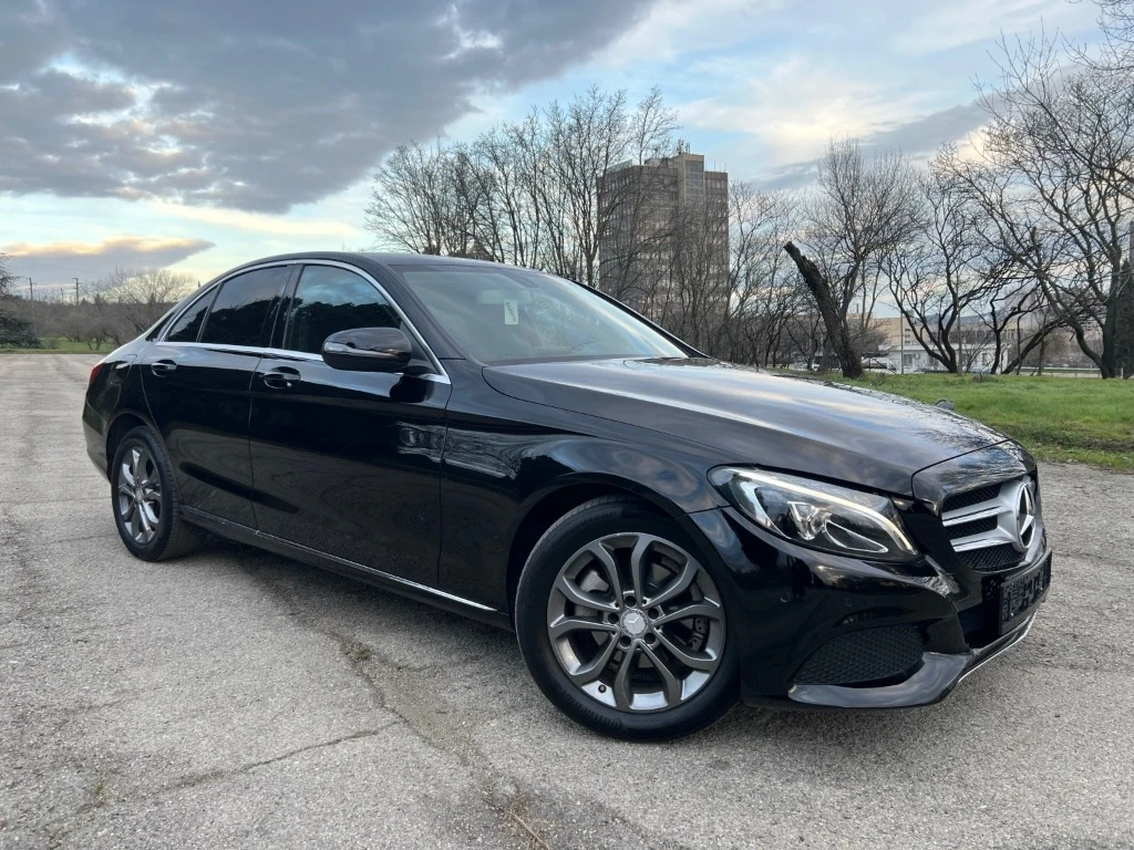 Mercedes-Benz C 200, снимка 2 - Автомобили и джипове - 55884846