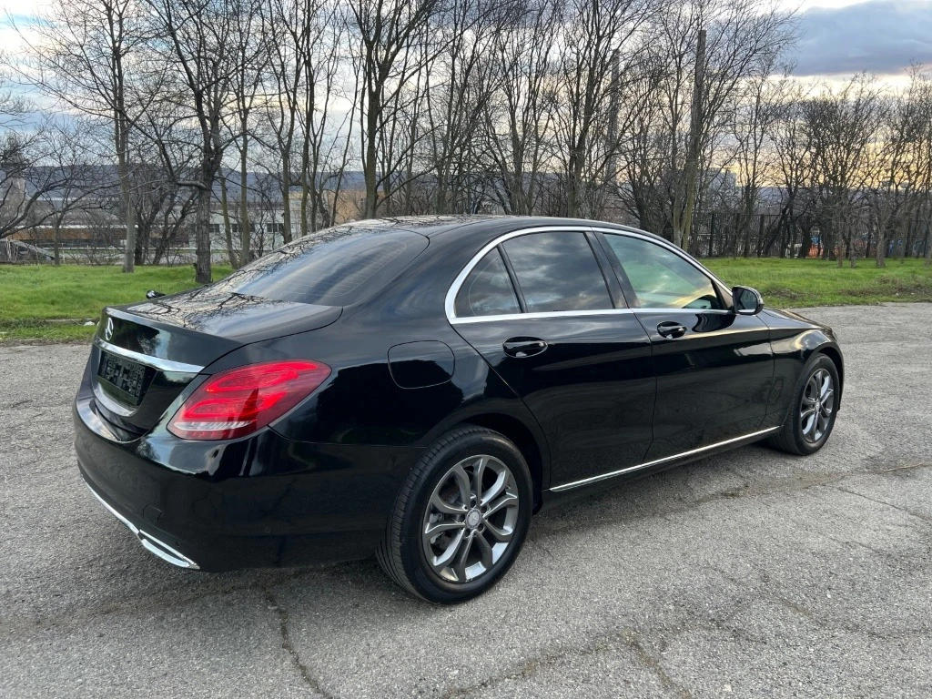 Mercedes-Benz C 200, снимка 5 - Автомобили и джипове - 55884846