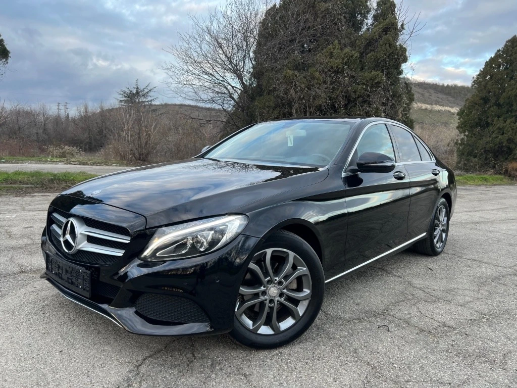 Mercedes-Benz C 200, снимка 3 - Автомобили и джипове - 55884846
