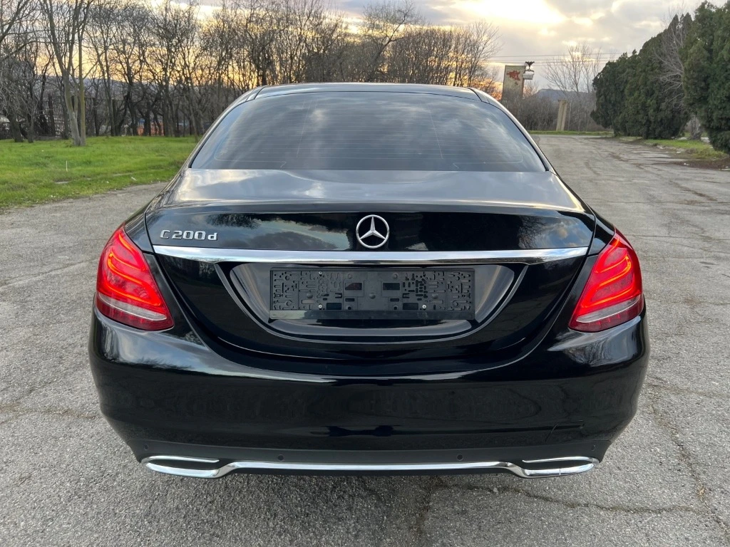 Mercedes-Benz C 200, снимка 6 - Автомобили и джипове - 55884846