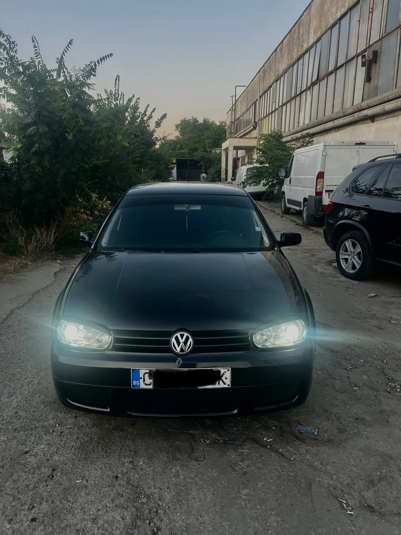 VW Golf 1.9* TDI* ASZ* 