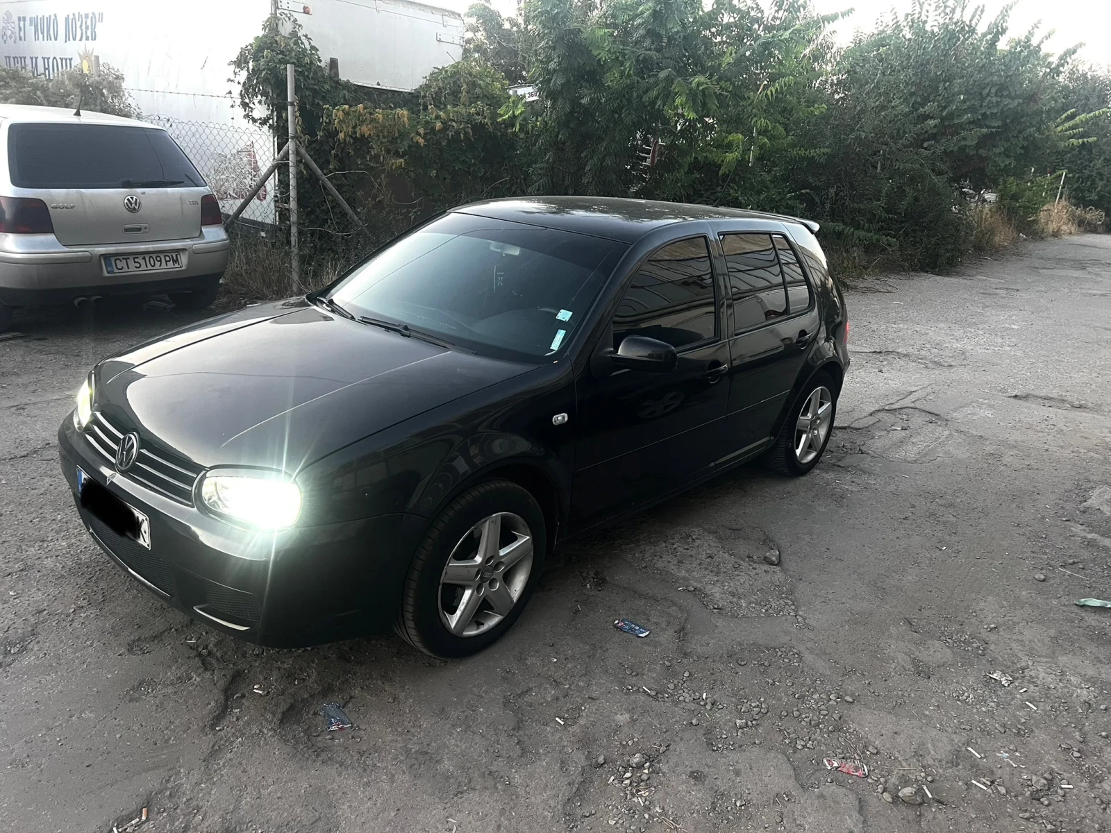 VW Golf 1.9* TDI* ASZ* , снимка 3 - Автомобили и джипове - 55931404