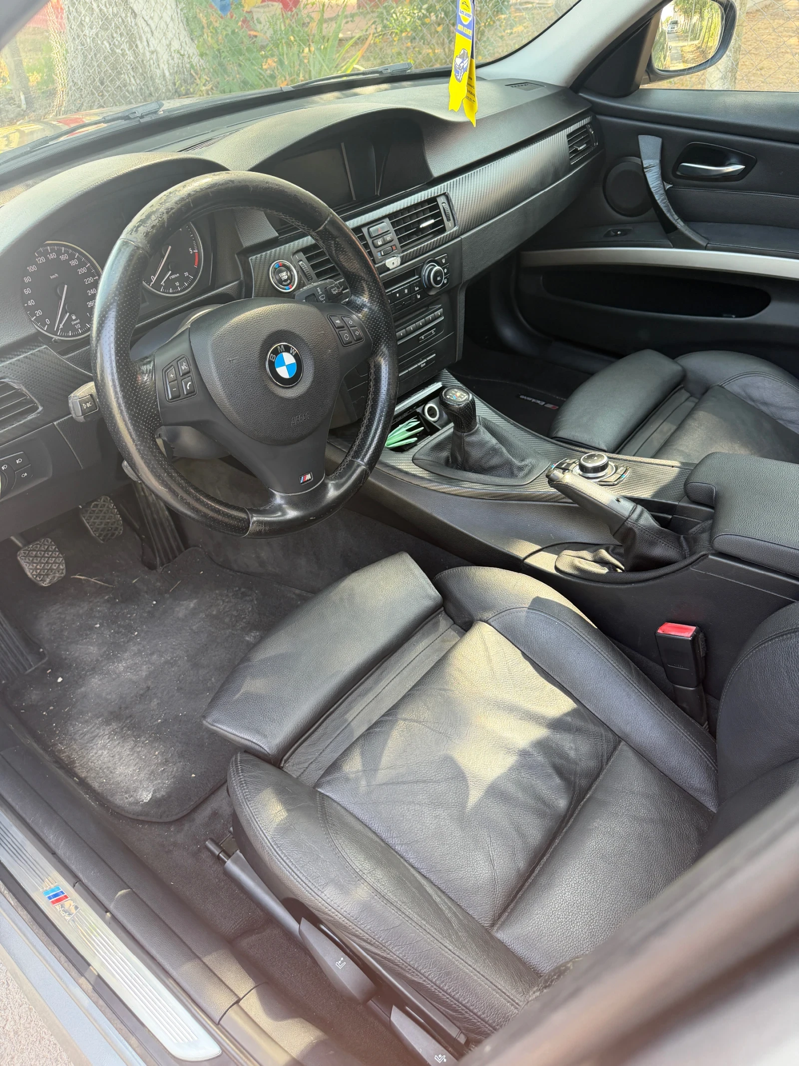 BMW 320, снимка 6 - Автомобили и джипове - 55969111