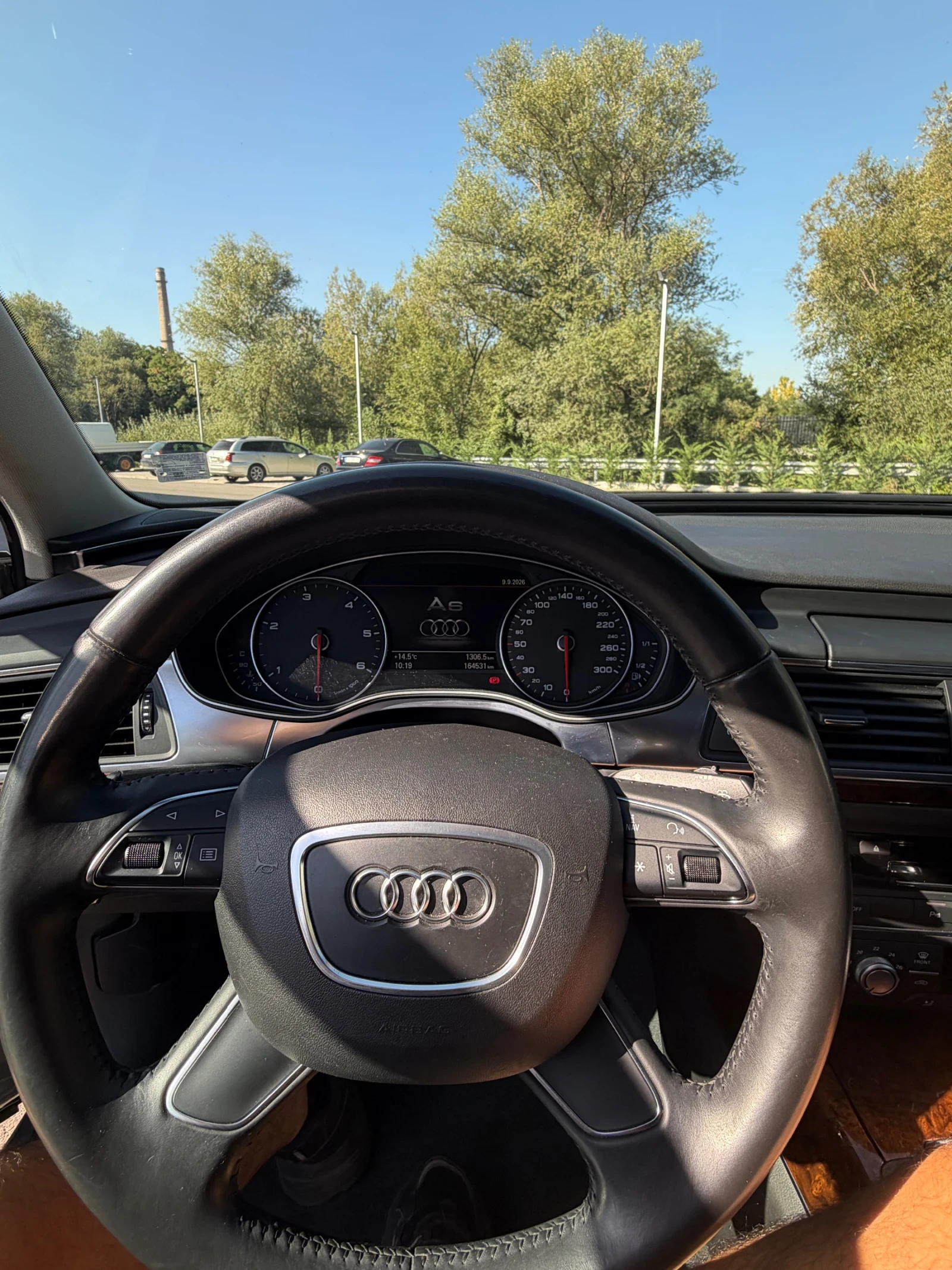 Audi A6  Audi A6 C7 3.0 TDI quattro | 245 к.с. | 2014 г. |, снимка 6 - Автомобили и джипове - 56001719