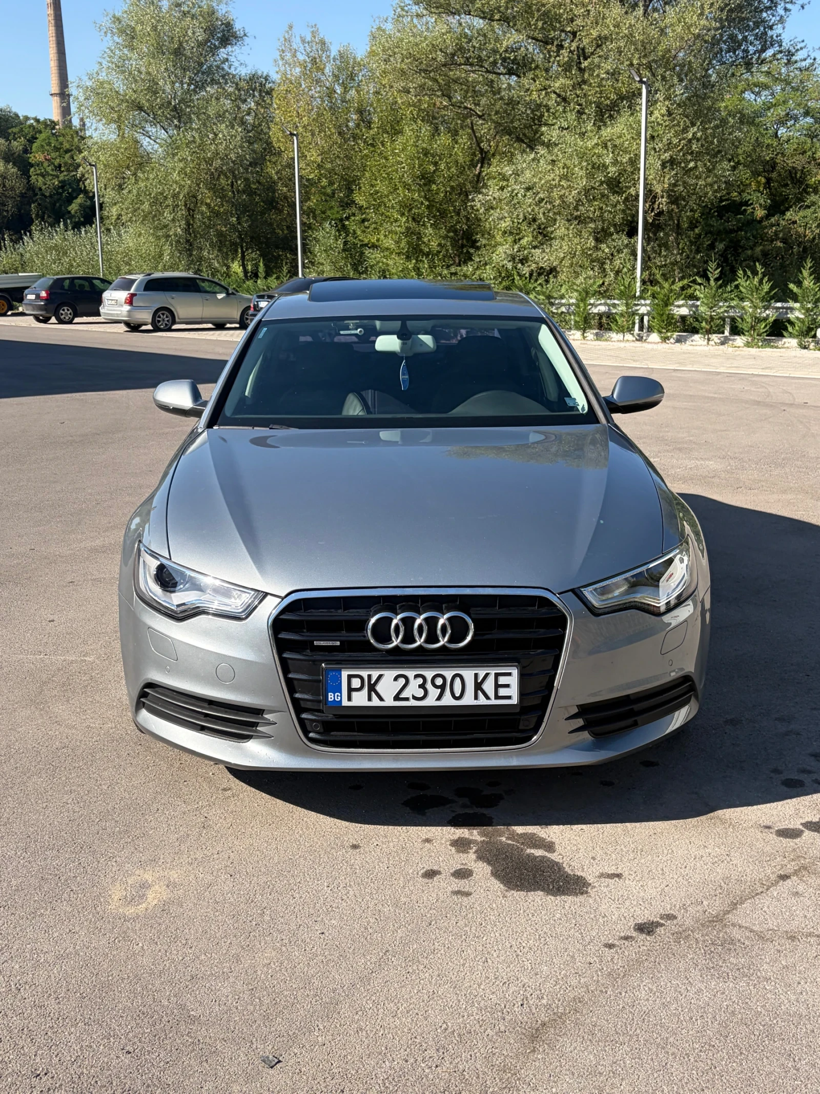 Audi A6  Audi A6 C7 3.0 TDI quattro | 245 к.с. | 2014 г. |, снимка 2 - Автомобили и джипове - 56001719