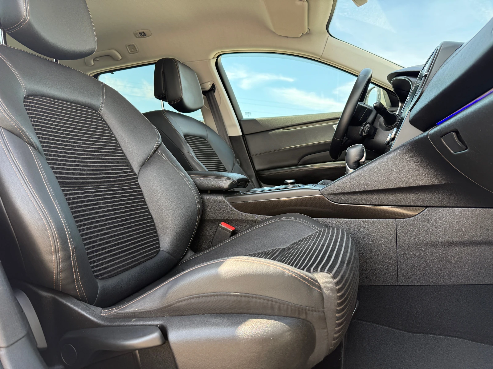 Renault Talisman 1.6DCI-4control-навигация-камера-климатроник-full, снимка 15 - Автомобили и джипове - 56138966