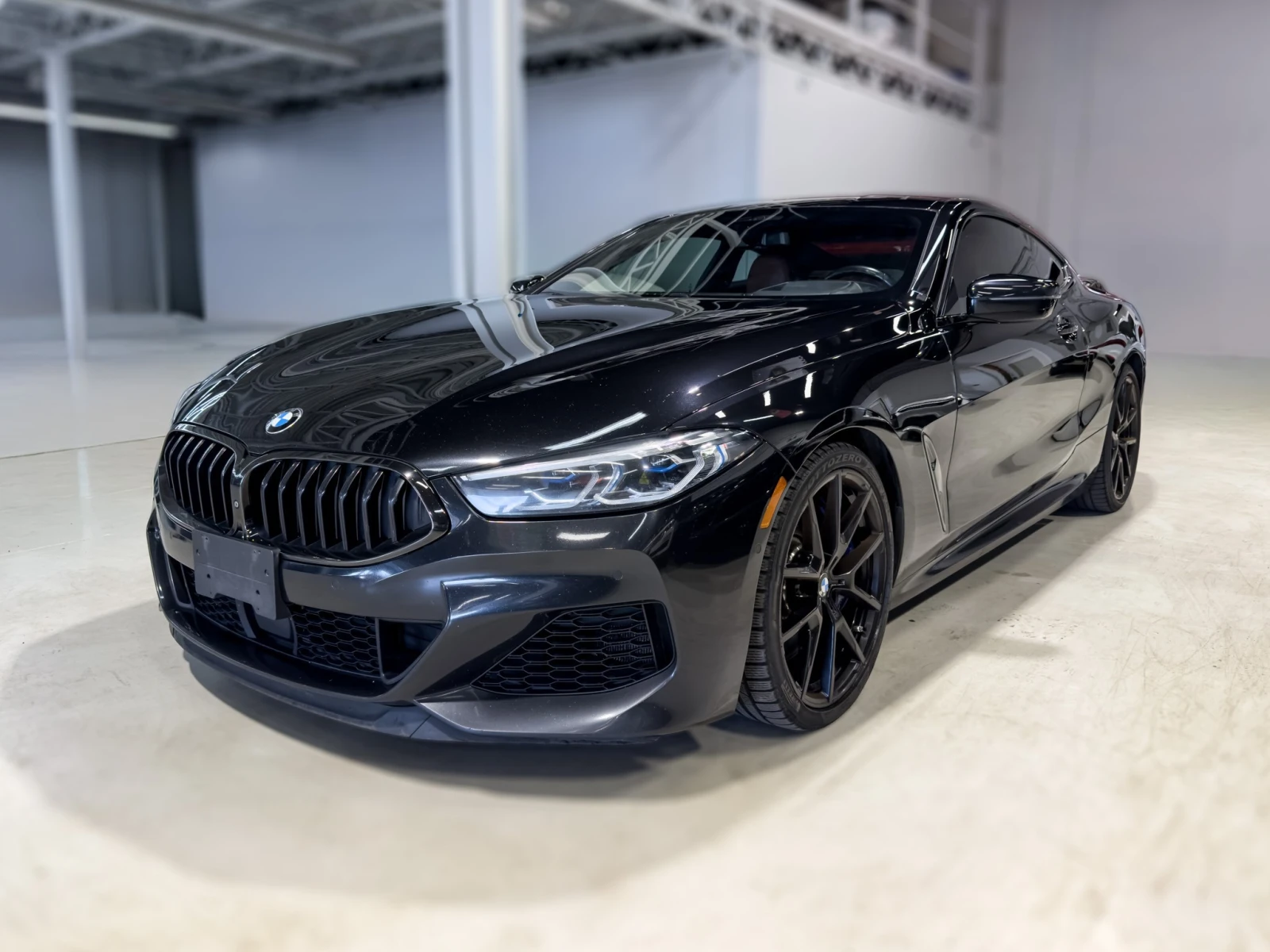 BMW 850 i xDrive