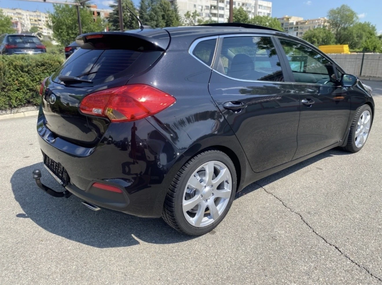 Kia Ceed 1.6 CRDI16V, снимка 5 - Автомобили и джипове - 56268723