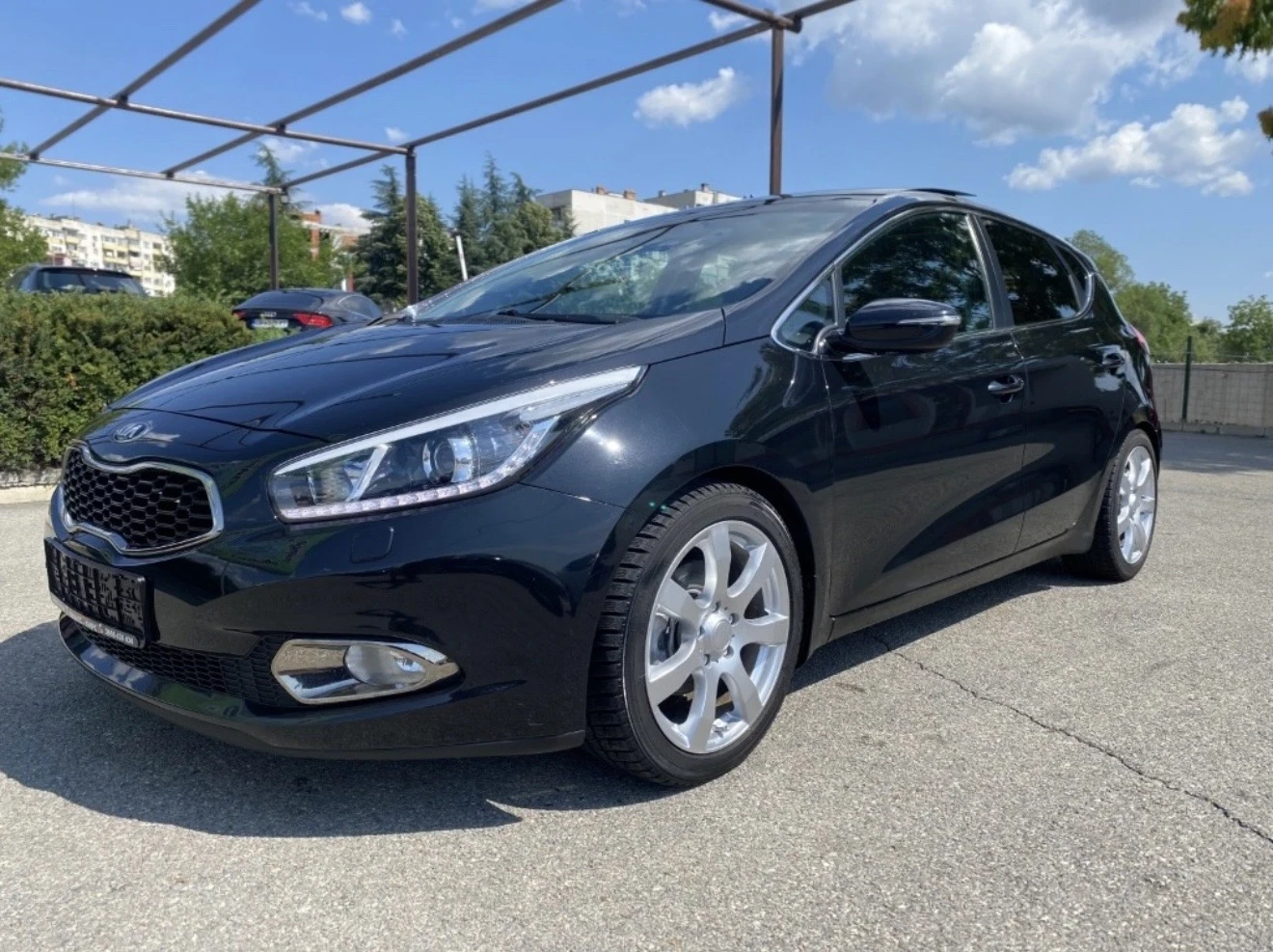 Kia Ceed 1.6 CRDI16V