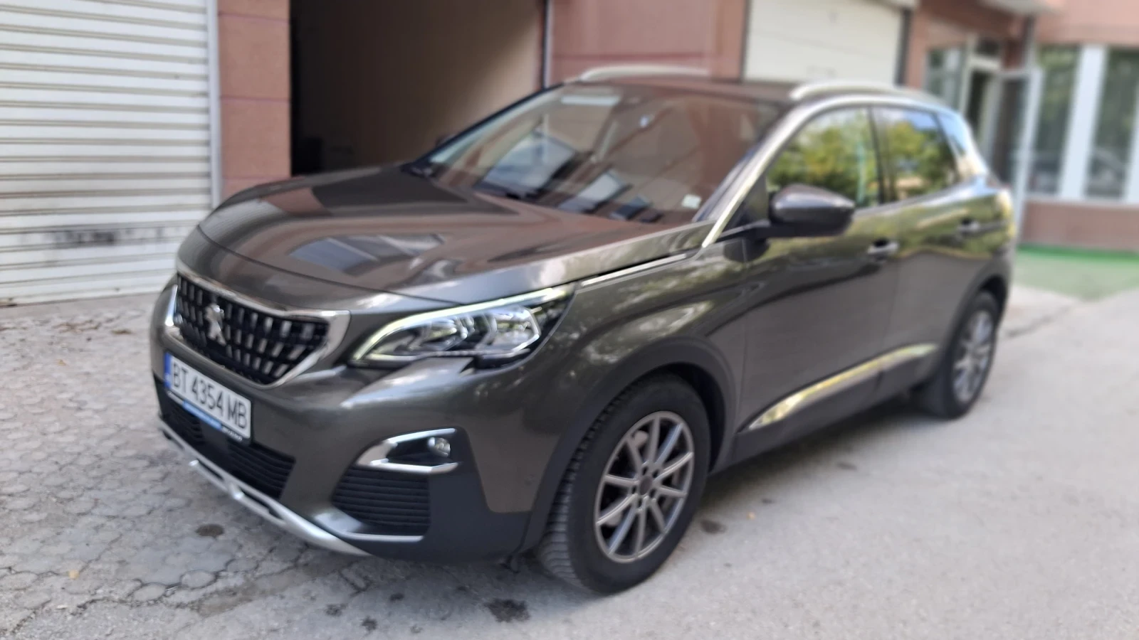 Peugeot 3008 130кс. Бензин