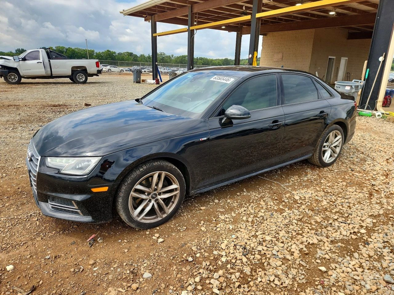 Audi A4 2.0l Ultra Premium