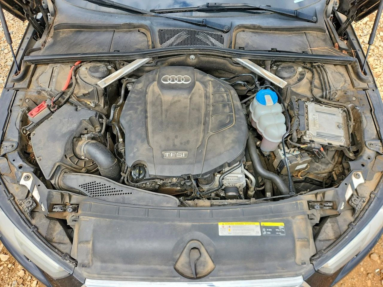 Audi A4 2.0l Ultra Premium, снимка 11 - Автомобили и джипове - 56348703